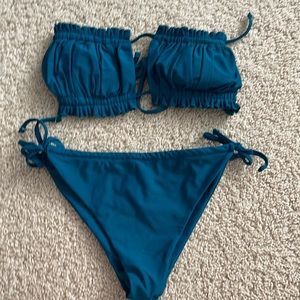 Adjustable bikini